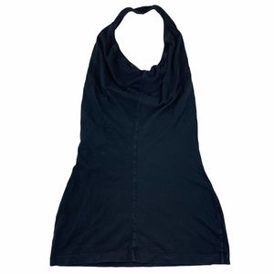 Maison Margiela Halter Top Black Size 1